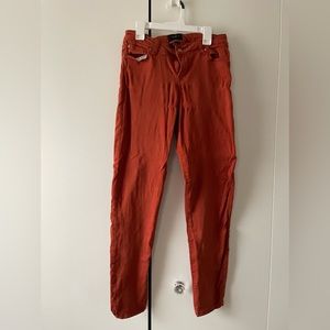 Celebrity pink jeans